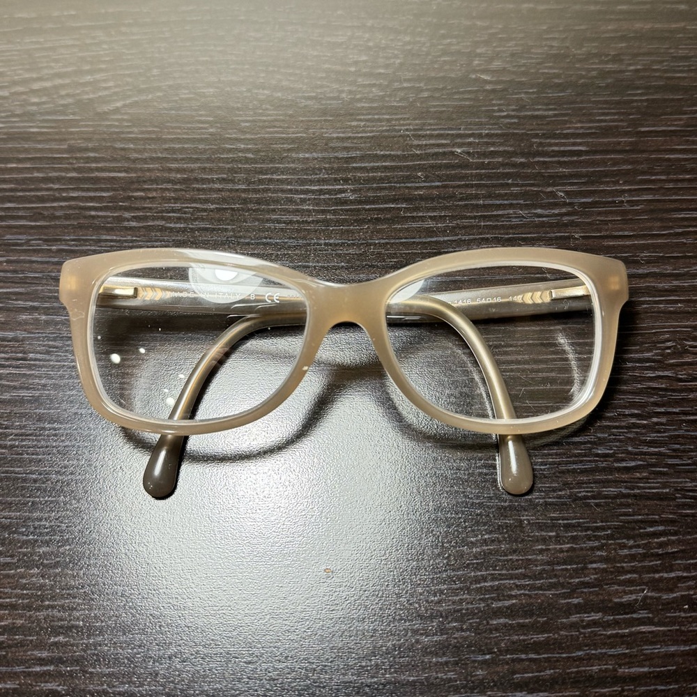 Chanel reading glasses